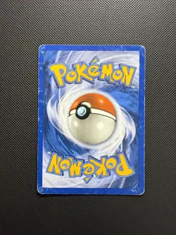 Pokemon TCG Gengar 27/130 Diamond and Pearl Base Non-Holo Rare MP 2007 - Image 2