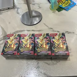 Pokemon Ascended Heroes Booster Bundle (New and Factory Sealed) - Image 1