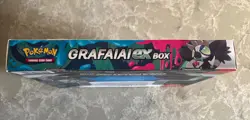 Pokemon TCG SVP Grafaiai ex Box Sealed New - Image 5