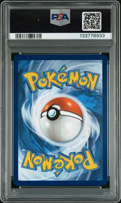 2025 POKEMON SVP WHITE FLARE POKEMON CENTER ETB PROMO #210 TORNADUS PSA 10 - Image 2