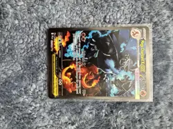 Mega Charizard X EX SIR 125/094 Phantasmal Flames Full Art Pokemon TCG Gem Mint - Image 1