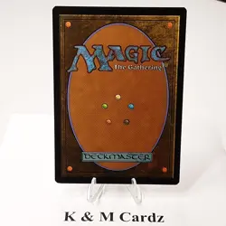 MTG - M19 - Plague Mare (114/280) - Image 3