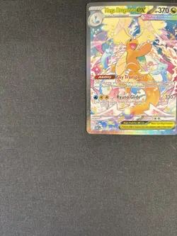 Mega Dragonite ex 290/217 SIR Ascended Heroes Holo Pokemon NM - Image 2