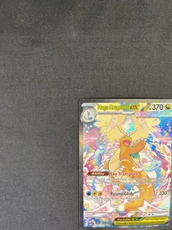 Mega Dragonite ex 290/217 SIR Ascended Heroes Holo Pokemon NM - Image 5