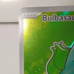 pokemon bulbasaur mep 037 stamped holo basic 80 hp english - Image 3