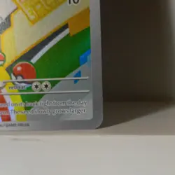 pokemon bulbasaur mep 037 stamped holo basic 80 hp english - Image 5