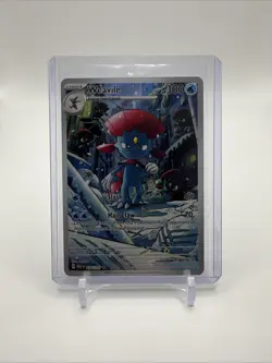 Pokemon Weavile 228/217 ASC EN Rare Holo English Pokemon TCG NM - Image 3
