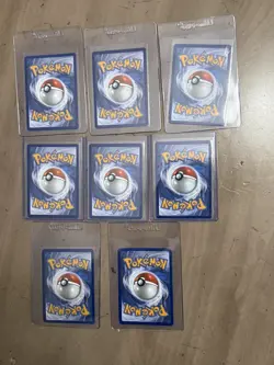 Pokemon TCG First Partner Illustration Collection Series 1 GEN 1 and 7 Starters - Image 2