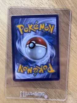 Scorbunny SWSH244 Sword & Shield Holo Cosmos Holo Rare Pokemon TCG (h2) - Image 3