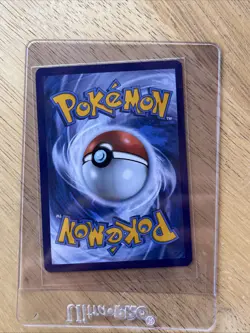 Scorbunny SWSH244 Sword & Shield Holo Cosmos Holo Rare Pokemon TCG (h2) - Image 4