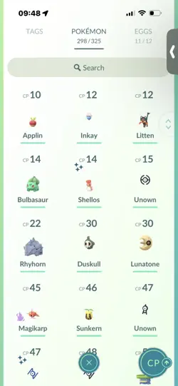 Pokemon Go (Stage 35 ) Shiny Zamazenta ( 13 shinys ) - Image 2
