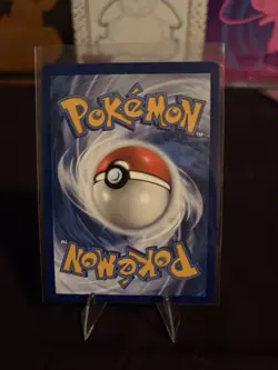 Pokemon Holo Trainer Supporter Giovanni's Charisma 151 Set 197/165 - Image 2