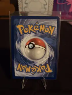 Pokemon Holo Trainer Supporter Giovanni's Charisma 151 Set 197/165 - Image 4