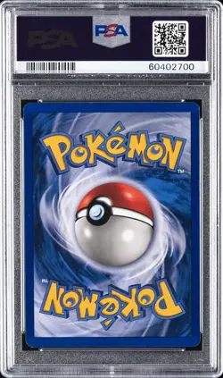 1999 POKEMON GAME #60 PONYTA PSA 10 - Image 2