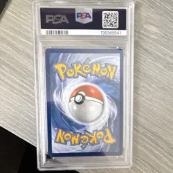 Pokemon Inteleon 142/132 Me01 Mega Evolution Illustration Rare Holo PSA 10 Engl… - Image 2