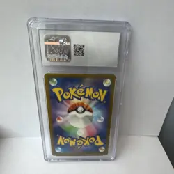 Pokemon Mega Lucario ex CGC 10 Mega Attack Rare Holo 228/193 Mega Dream ex 2025… - Image 3