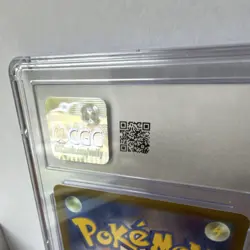 Pokemon Mega Lucario ex CGC 10 Mega Attack Rare Holo 228/193 Mega Dream ex 2025… - Image 4