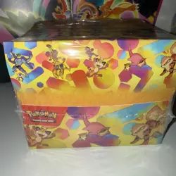 Pokemon TCG Scarlet & Violet 151 Mini Tin Display - 10 Packs 820650863066 - Image 1