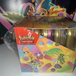 Pokemon TCG Scarlet & Violet 151 Mini Tin Display - 10 Packs 820650863066 - Image 4