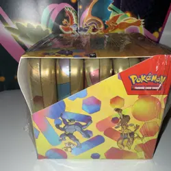 Pokemon TCG Scarlet & Violet 151 Mini Tin Display - 10 Packs 820650863066 - Image 5