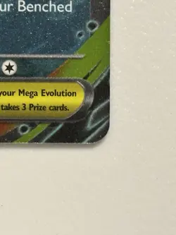 Pokemon Mega Gengar EX Starter Set 056/094 MBG, Near Mint Condition - Image 5