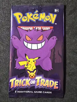 Pokemon GO 5 Sealed Promo Packs!!!💎💎💎 - Image 4
