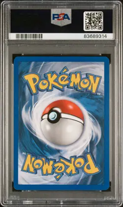 Pokemon Misdreavus Reverse Holo - Legend Maker - 40/92 - PSA 9 - Image 2