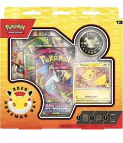 Pokemon TCG Pokemon Day 2026 Collection Box 30th Anniversary |BRAND NEW SEALED - Image 2