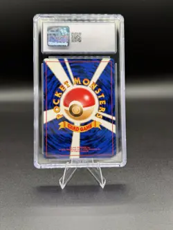 [CGC 9] Pokemon Blaine’s Arcanine #059 Holo Gym 2: Challenge From the Darkness - Image 2