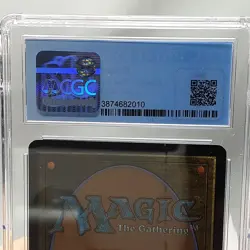 MTG - 8th Edition - Boomerang - Foil - Graded CGC 9 - Image 5