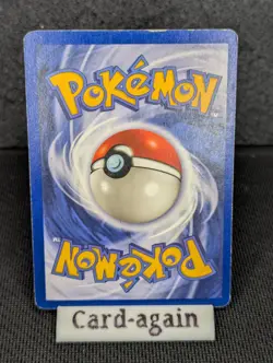 Pokemon TCG Nidoking Base Set Holo Unlimited Rare Card 11/102 MP Condition - Image 2