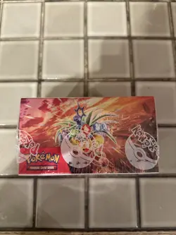 Pokemon TCG Scarlet & Violet Surging Sparks Booster Box FACTORY SEALED- 36 packs - Image 3