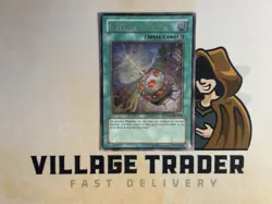 Intercept Wave TSHD-EN050 Ultimate Rare Unlimited YuGiOh! NM - Image 1