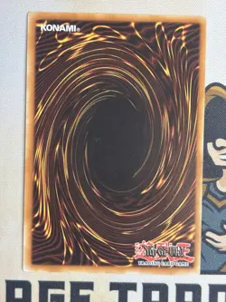 Intercept Wave TSHD-EN050 Ultimate Rare Unlimited YuGiOh! NM - Image 4