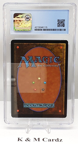 MTG - The Dark - Fire and Brimstone - Graded - CGC 8.5 - Vintage - Image 4