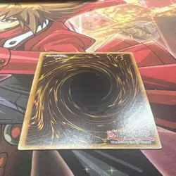 Trade-In RA02-EN188 QCSR Quarter Century Secret Rare 25th Stamp Yu-Gi-Oh NM - Image 3