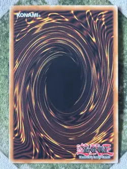 YuGiOh DANGER! BIGFOOT! Quarter Century Secret RA03-EN019 - Image 3
