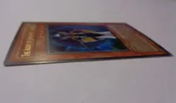 The Agent of Judgment - Saturn AST-006 (Ultra Rare, Unlimited, Near MInt / NM) - Image 3