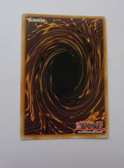 The Agent of Judgment - Saturn AST-006 (Ultra Rare, Unlimited, Near MInt / NM) - Image 4