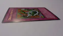 Drastic Drop Off PTDN-EN074 (Ultra Rare, 1st Edition, Lightly Played / LP) - Image 3