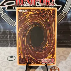 Yu-Gi-Oh! Chain Disappearance LCKC-EN094 1st Edition Secret Rare Near Mint - Image 2