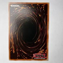Yugioh - Chain Disappearance - Premium Gold - Near Mint 1st Ed - Image 2