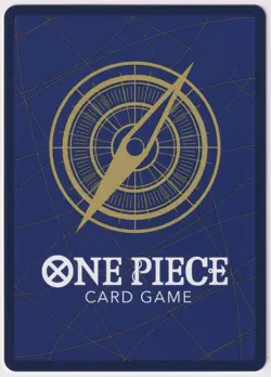 Jinbe PRB02-007 V2 Alt Art NM The Best Vol 2. One Piece TCG English - Image 2