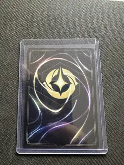 Disney Lorcana Winterspell GRANDMOTHER WILLOW Ancient Advisor Epic Foil #206/204 - Image 2