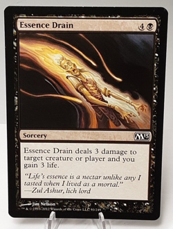 MTG - M13 - Essence Drain - #093 - Lightly Played - Image 1