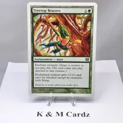 MTG - 9th Edition - Treetop Bracers - #276 - Near Mint - Image 1