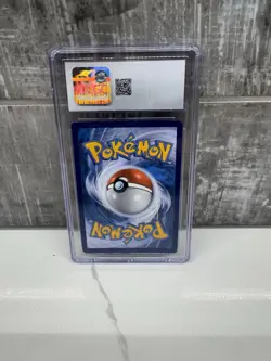 Charizard V SWSH260 Pokemon TCG Ultra Premium Collection Promo CGC 9 MINT - Image 2