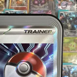 Pokemon Switch Me02: Phantasmal Flames 123/094 Ultra Rare Full Art Holo Trainer - Image 3