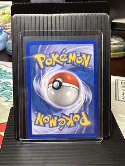 Pokemon Arbok Delta Species 80 HP EX Dragon Frontiers Rare Regular 13/101 TCG - Image 2