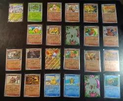 Pokemon Destined Rivals Near Complete Base Master Set: *Only 2 Cards Missing!!* - Image 4